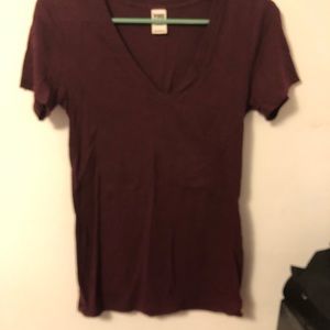 Victoria’s Secret v neck